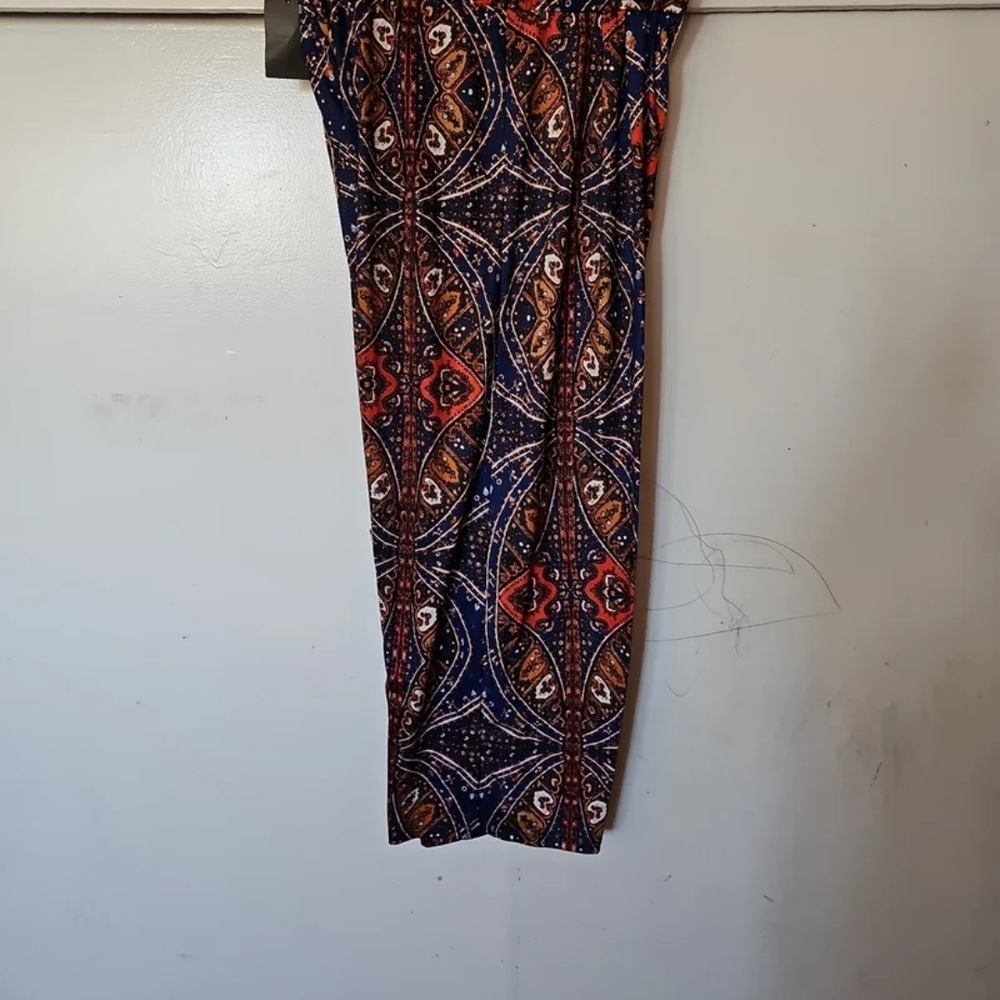 Bohemian Patterned Pants